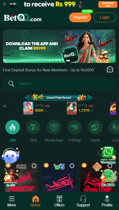 BetQQ 