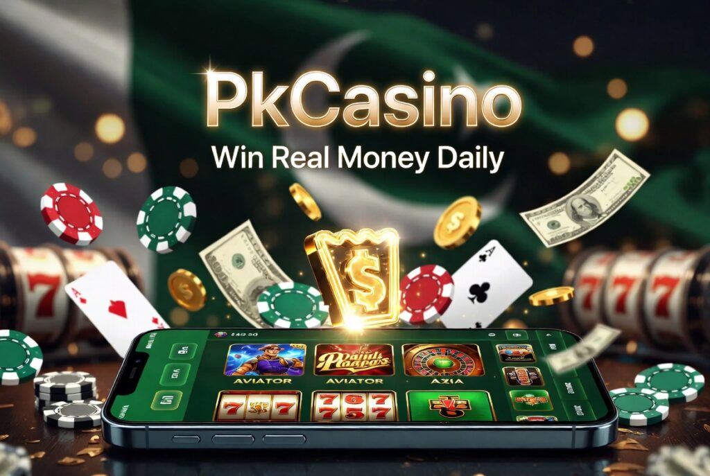 PKcasino game
