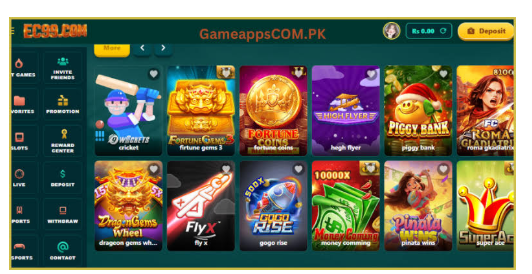 ec99 Game