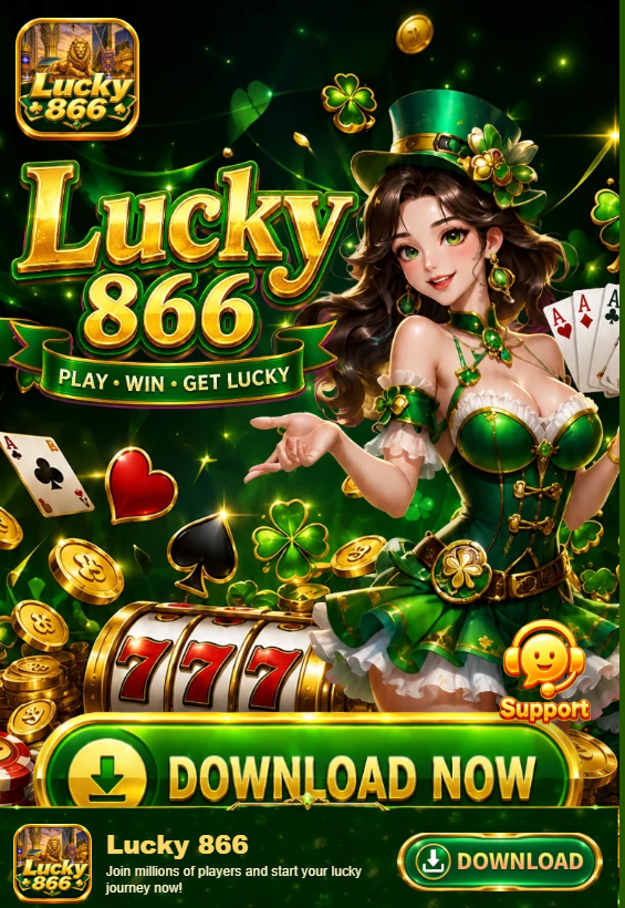Lucky866 Game