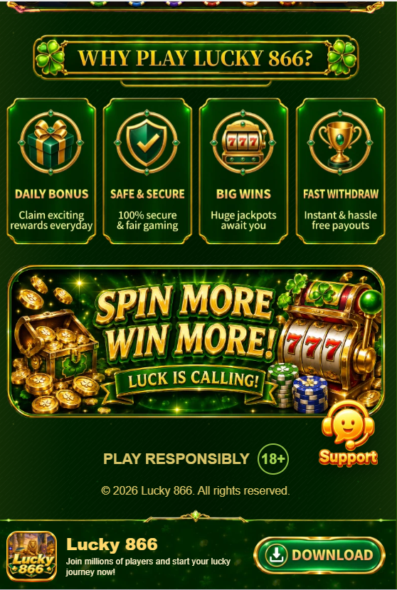 Lucky866 