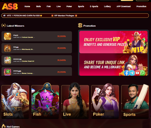 AS8 Game 