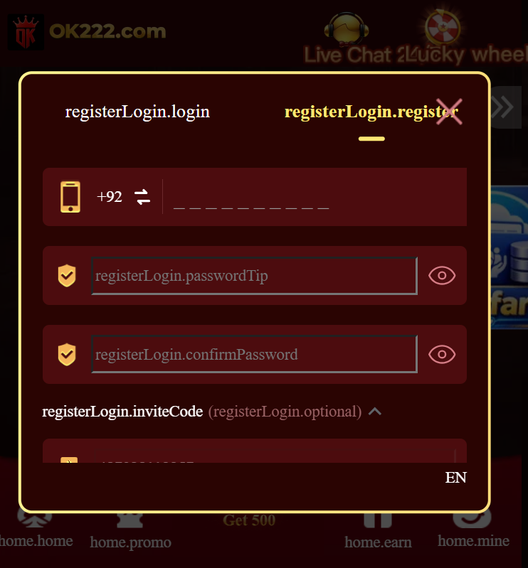 OK222