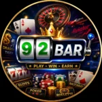 92bar game