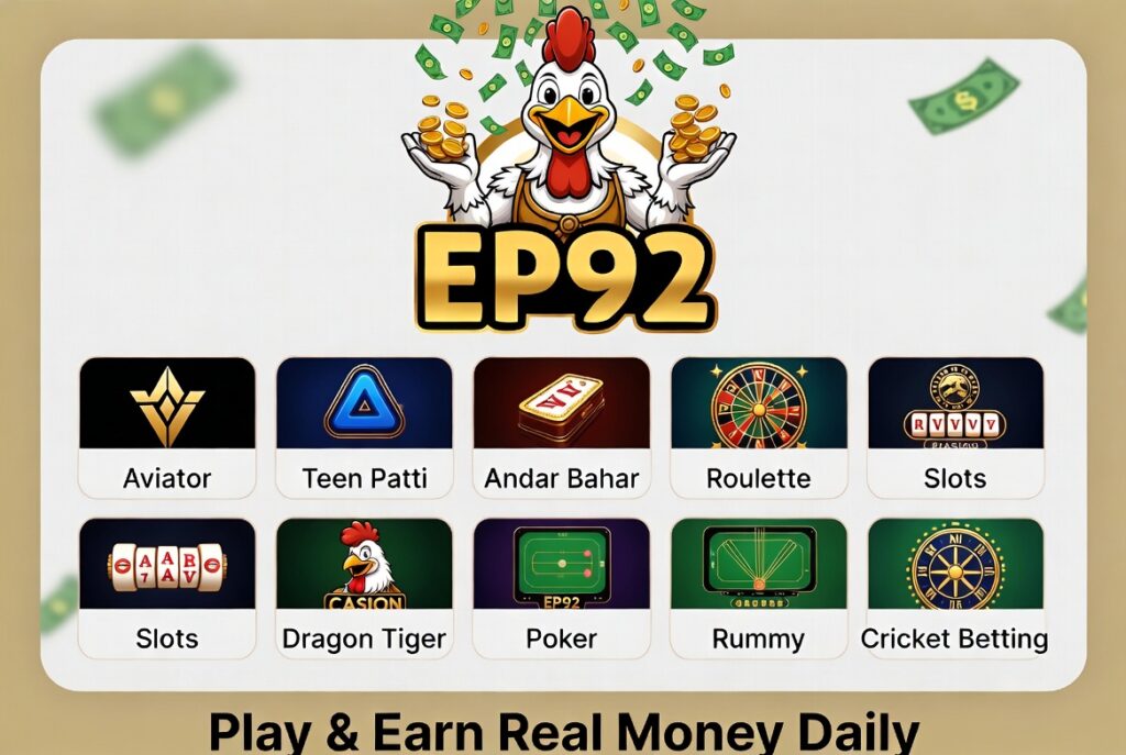 EP92 Game