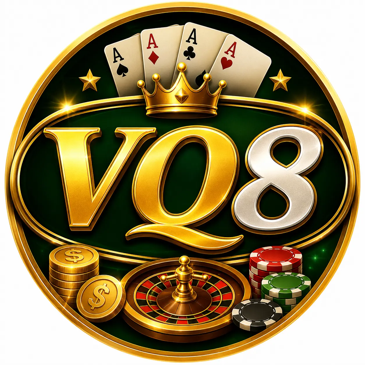 VQ8 game