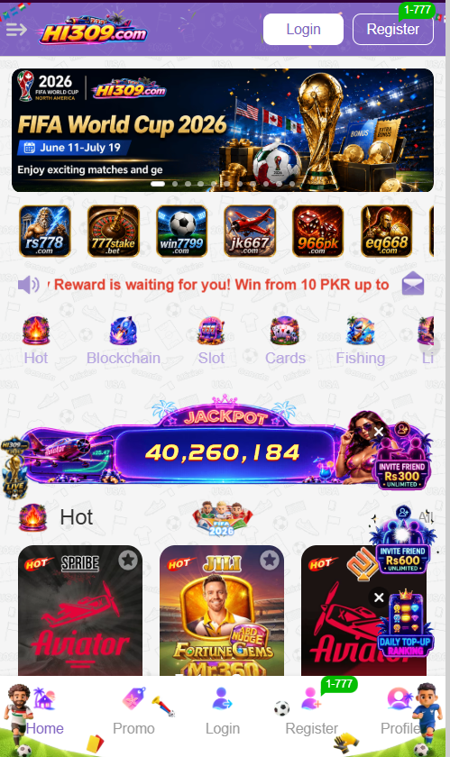 HI309 Game