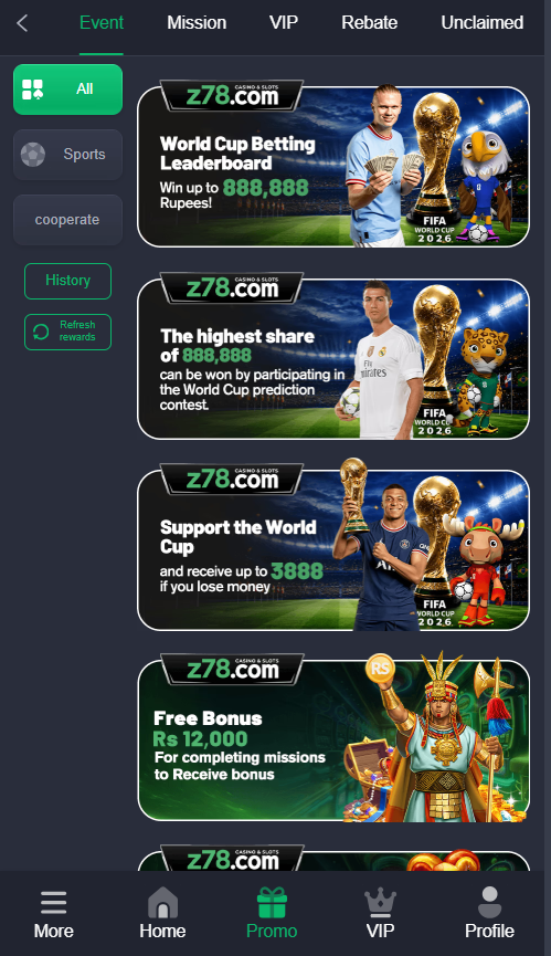 Z78 Game