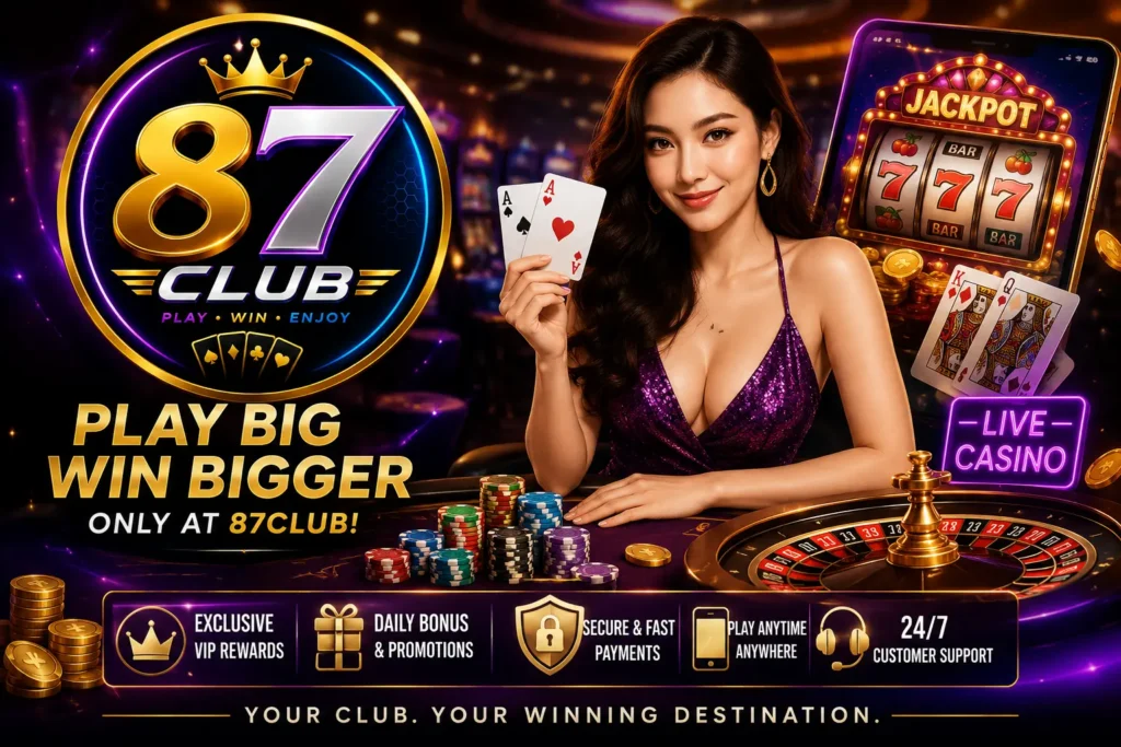 87Club