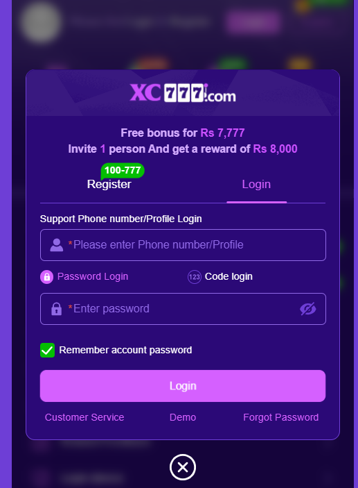 XC777